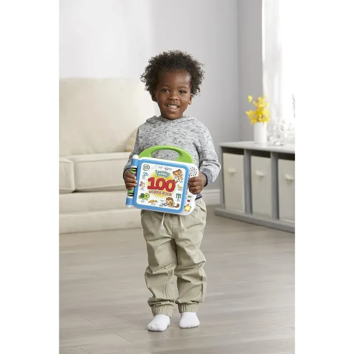 LeapFrog 100 Friends Words Book English France