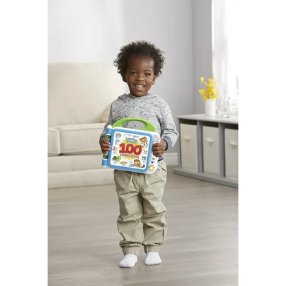 LeapFrog 100 Friends Words Book English France