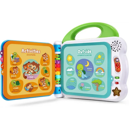 LeapFrog 100 Friends Words Book English France