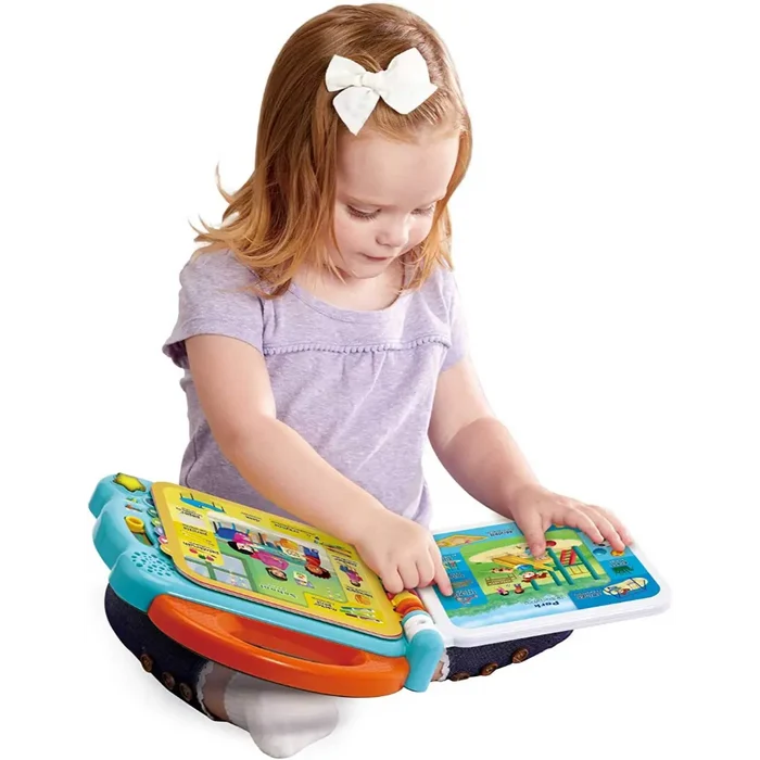LeapFrog 100 Words About Place I Go