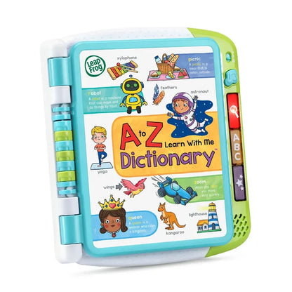 LeapFrog A to Z Learn with Me Dictionary Educational Toys
