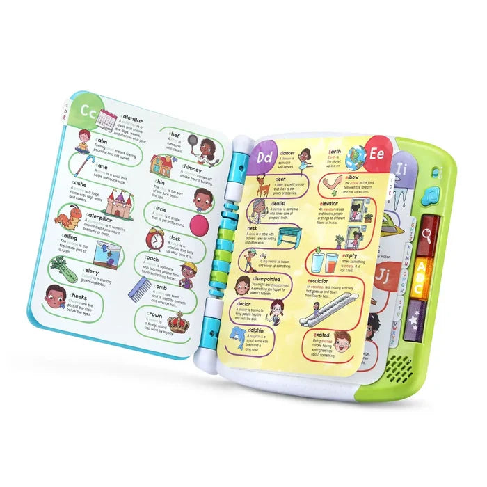 LeapFrog A to Z Learn with Me Dictionary Educational Toys