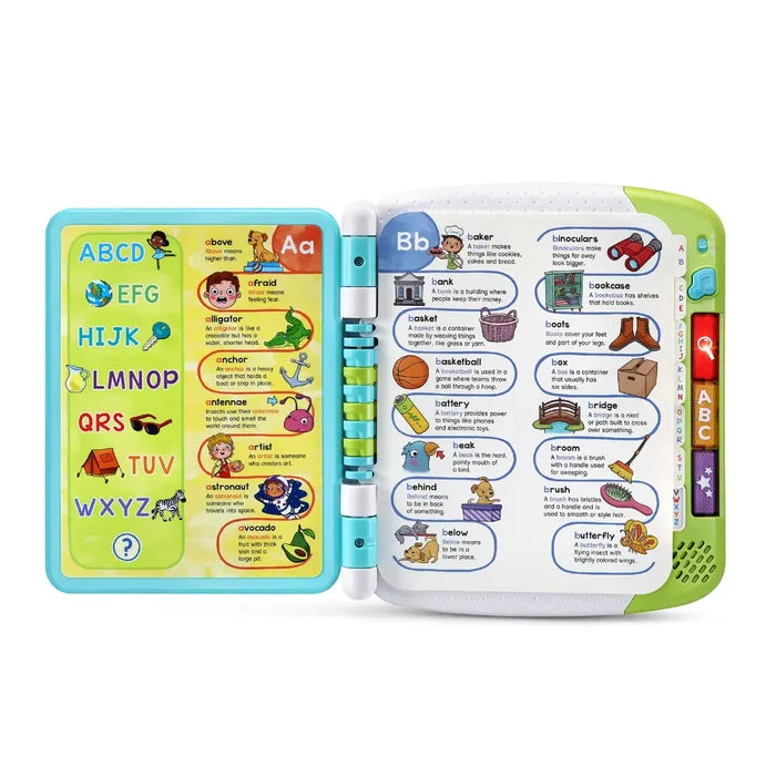 LeapFrog A to Z Learn with Me Dictionary Educational Toys