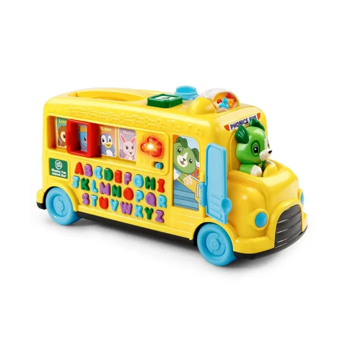 LeapFrog Alphabet Phonics Bus