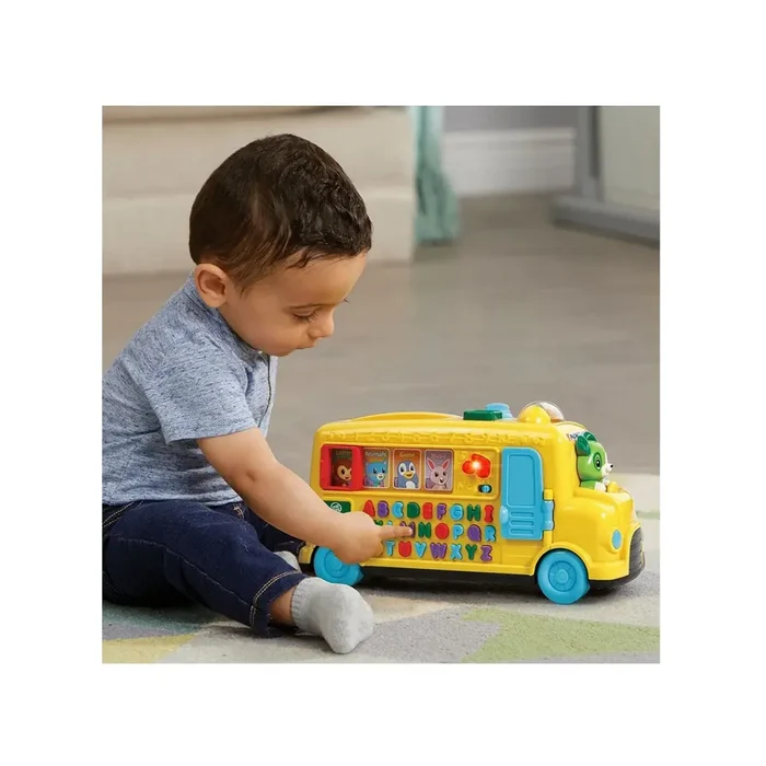 LeapFrog Alphabet Phonics Bus