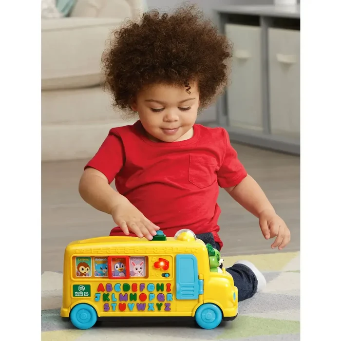 LeapFrog Alphabet Phonics Bus
