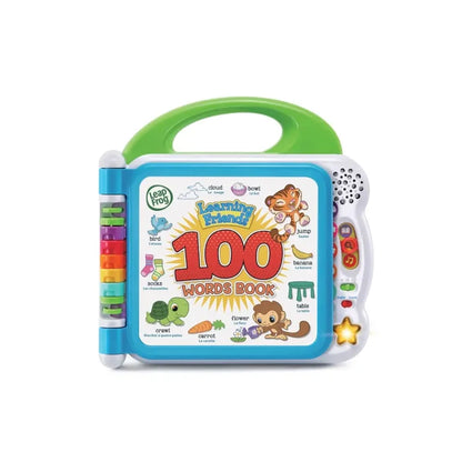LeapFrog Learning 100 Words Book Arabic