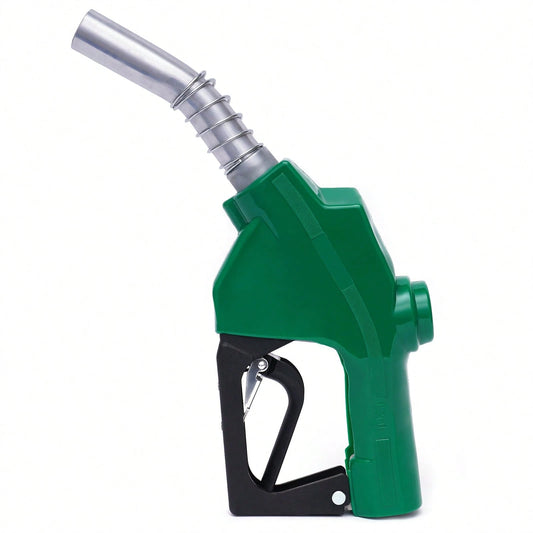 LianDu-US Automatic Fuel Nozzle- Auto Shut Off Nozzle For Gas Stations, Tank Trucks, Outdoor Industries, 31.7GAL Maximum Flow Rate (Green)