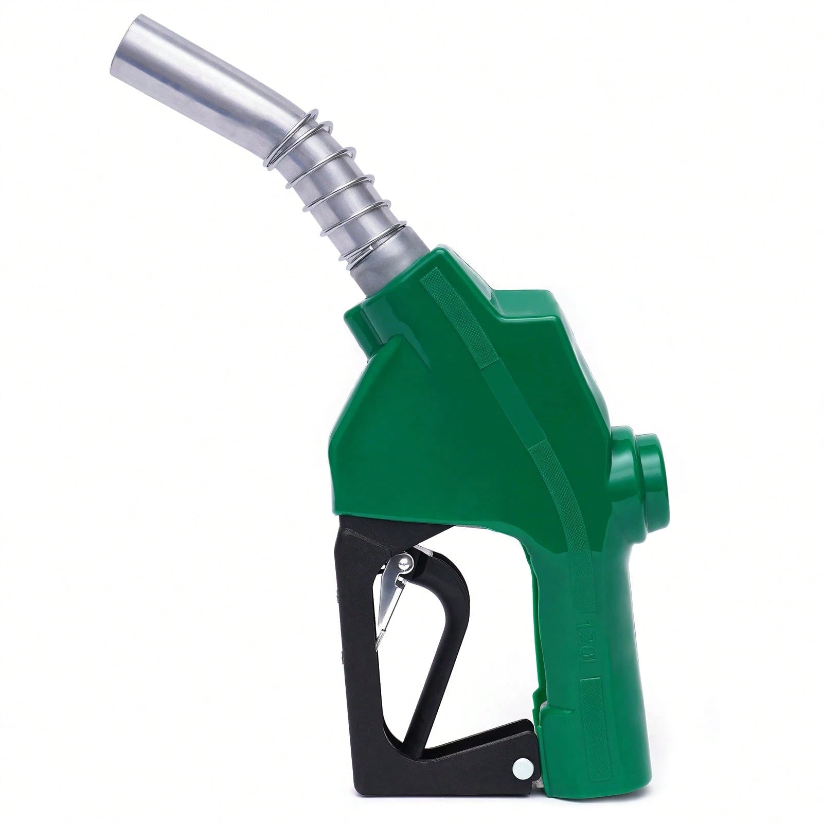 LianDu-US Automatic Fuel Nozzle- Auto Shut Off Nozzle For Gas Stations, Tank Trucks, Outdoor Industries, 31.7GAL Maximum Flow Rate (Green)