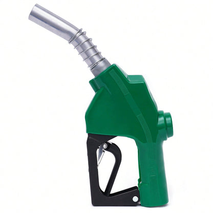 LianDu-US Automatic Fuel Nozzle- Auto Shut Off Nozzle For Gas Stations, Tank Trucks, Outdoor Industries, 31.7GAL Maximum Flow Rate (Green)