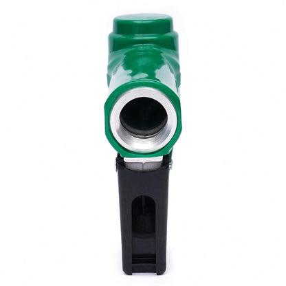LianDu-US Automatic Fuel Nozzle- Auto Shut Off Nozzle For Gas Stations, Tank Trucks, Outdoor Industries, 31.7GAL Maximum Flow Rate (Green)