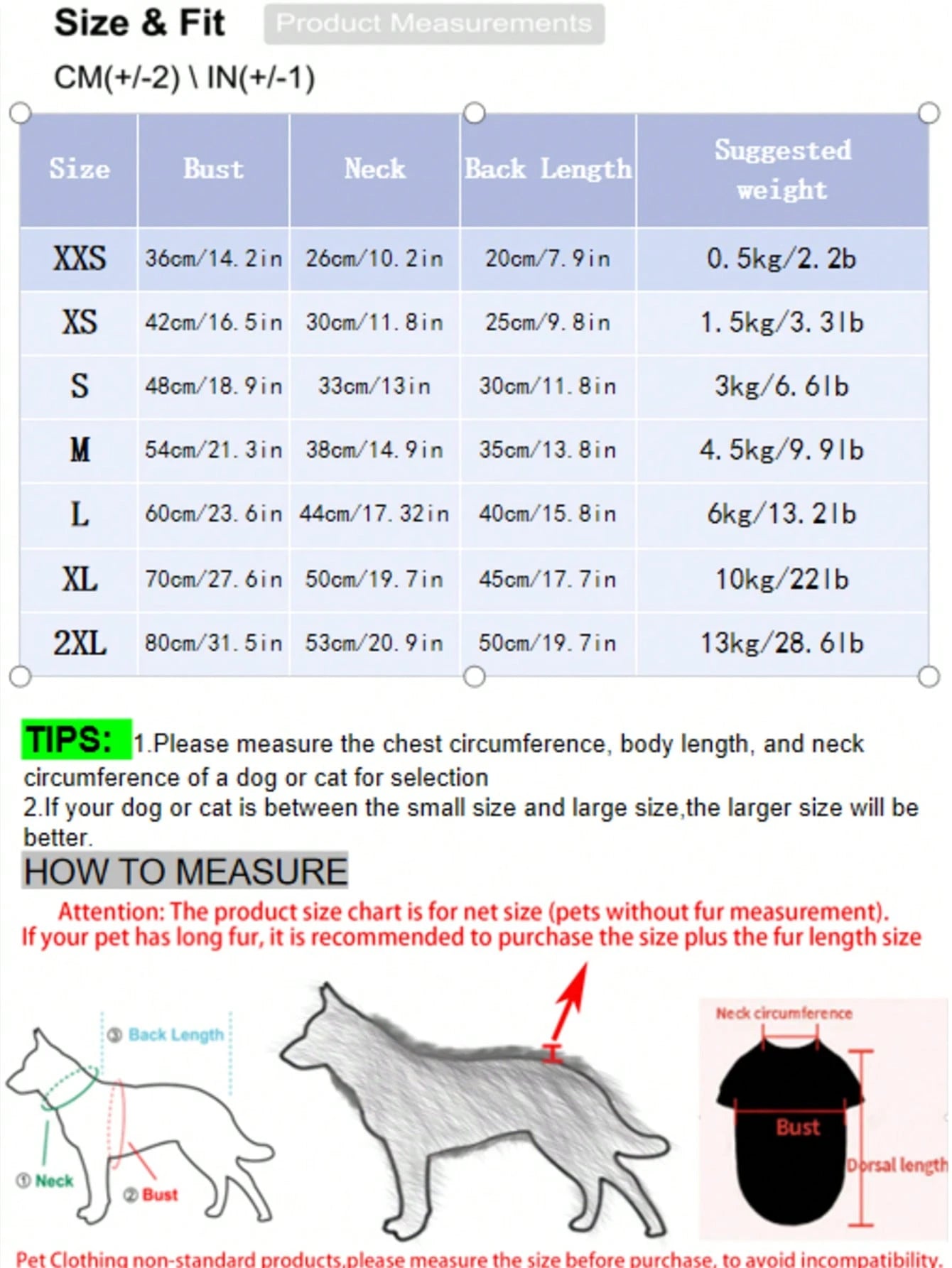 Lightweight Polyester Reflective Stripe Full Coverage Dog Raincoat, Waterproof Pet Clothes Suitable For Small Poodle All Year Round