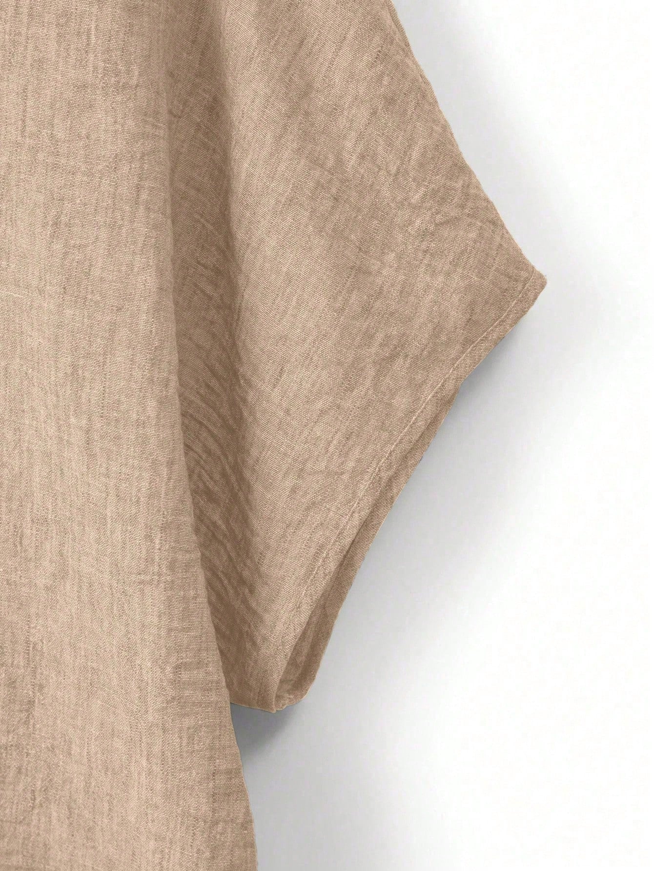 Linhara Spring/Summer New Versatile Casual Plus Size Shirt