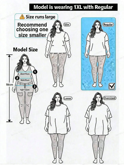 Linhara Spring/Summer New Versatile Casual Plus Size Shirt