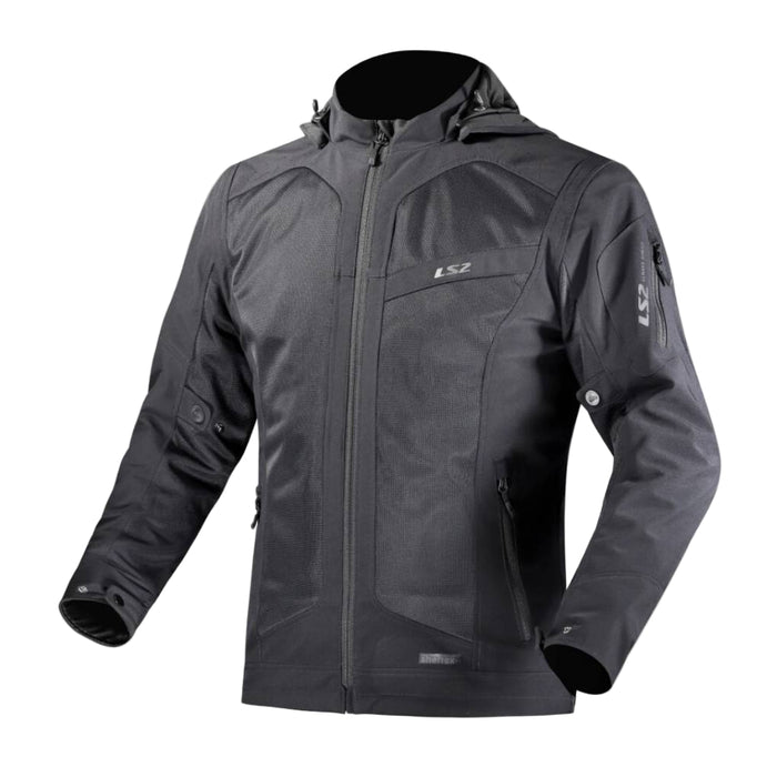 LS2  BOLTON AIR LADY MOTORCYCLE JACKET