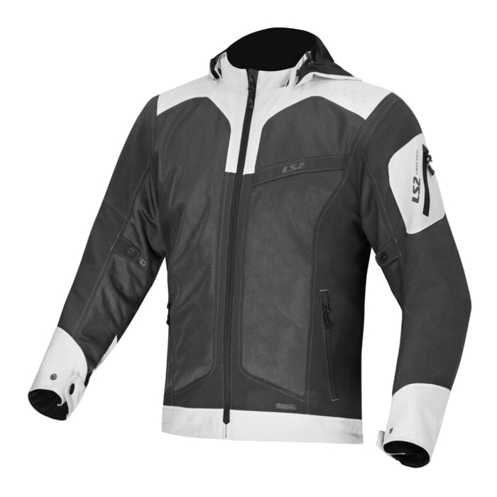 LS2  BOLTON AIR LADY MOTORCYCLE JACKET