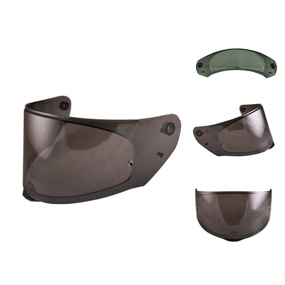 LS2 ELECTRON VISOR FOR FF320 STREAM/FF353 RAPID/FF800 STORM