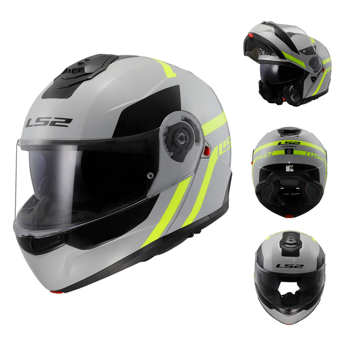 AUTO X GRAY YELLOW / S