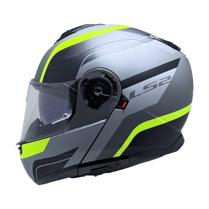 MONZA BLACK YELLOW / S