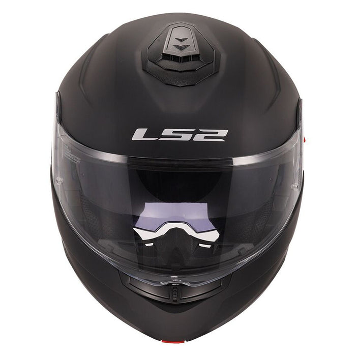 LS2 FF908 STROBE II MOTORCYCLE MODULAR HELMET