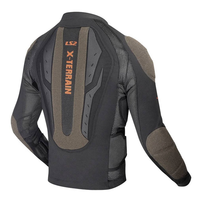 LS2 X-TERRAIN LADY MOTORCYCLE JACKET