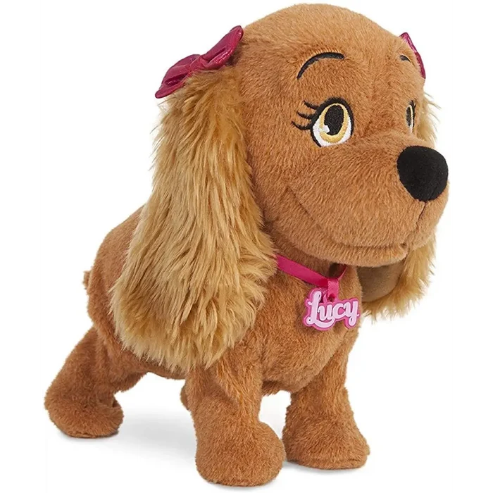 Lucy Sing & Dance Interactive Plush Battery Operated