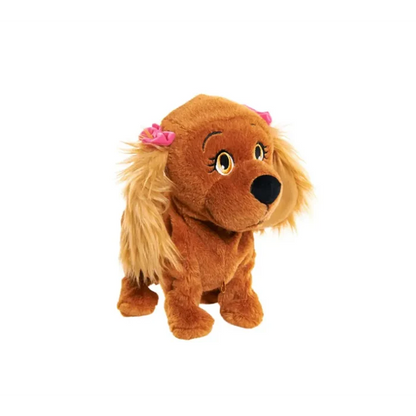 Lucy Sing & Dance Interactive Plush Battery Operated