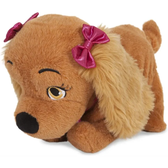 Lucy Sing & Dance Interactive Plush Battery Operated