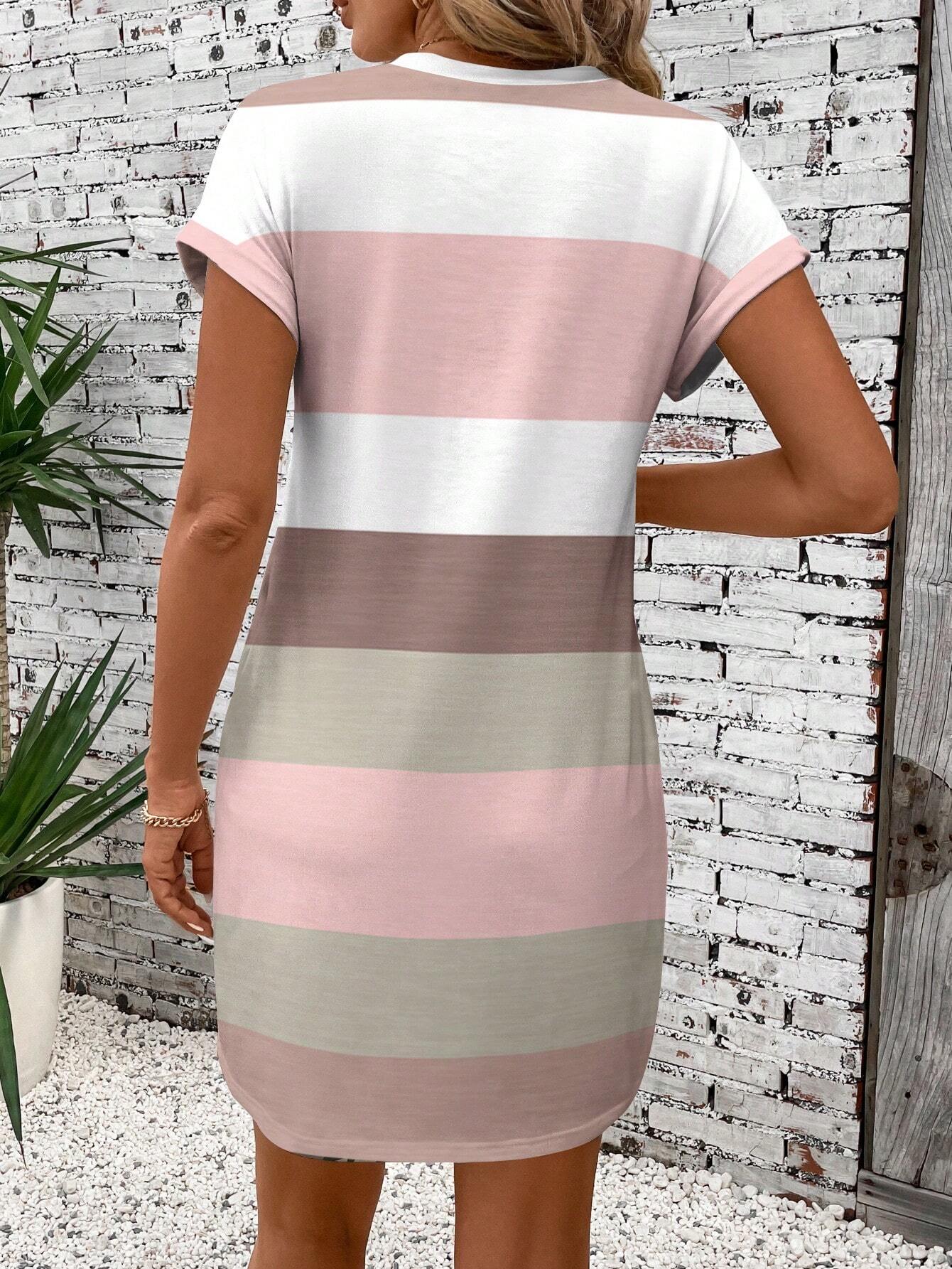 LUNE Full Print Pattern Summer Women's Dress Holiday Outfits,Summer Dresses For Women