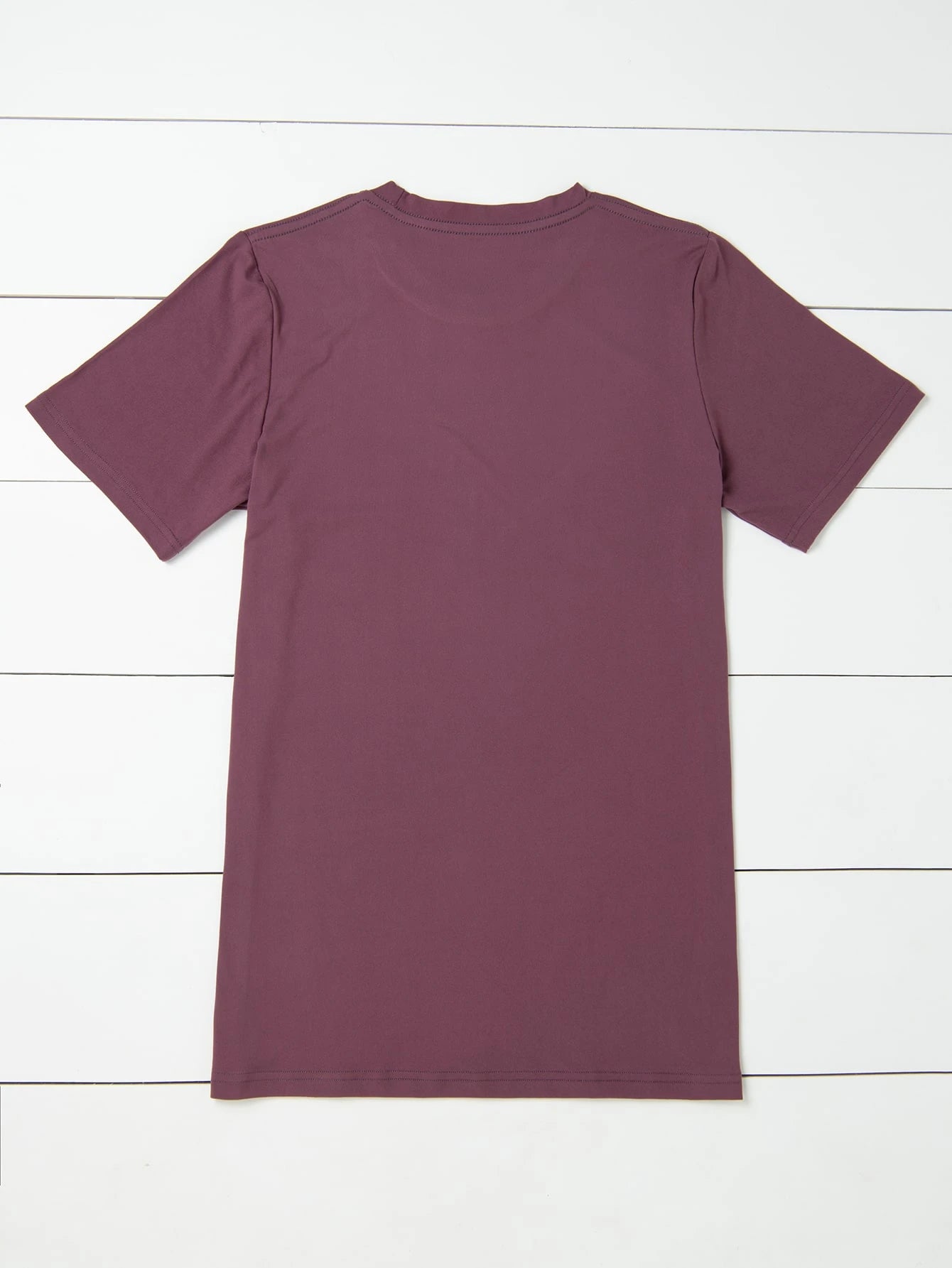 LUNE Plus Heart & Slogan Graphic Tee, Women Summer Top, Be Real Not Perfect