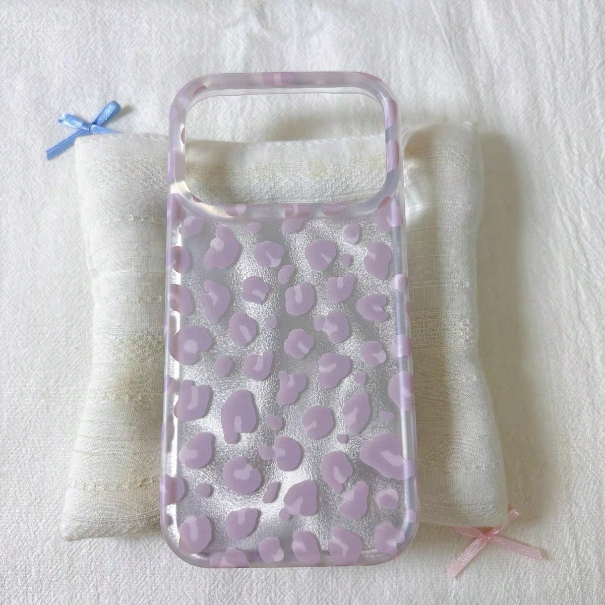 Luxury Leopard Print & Shell Pattern Phone Case, Suitable For IPhone 17 Pro Max, 17 Pro, 17 Air, 17, 16, 15, 14 Plus, 13, 12 Pro Max, 11, Fashionable Anti-Drop Back Cover