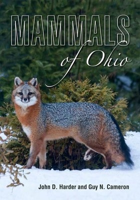 Mammals Of Ohio (Paperback) By John D Harder, Guy N Cameron