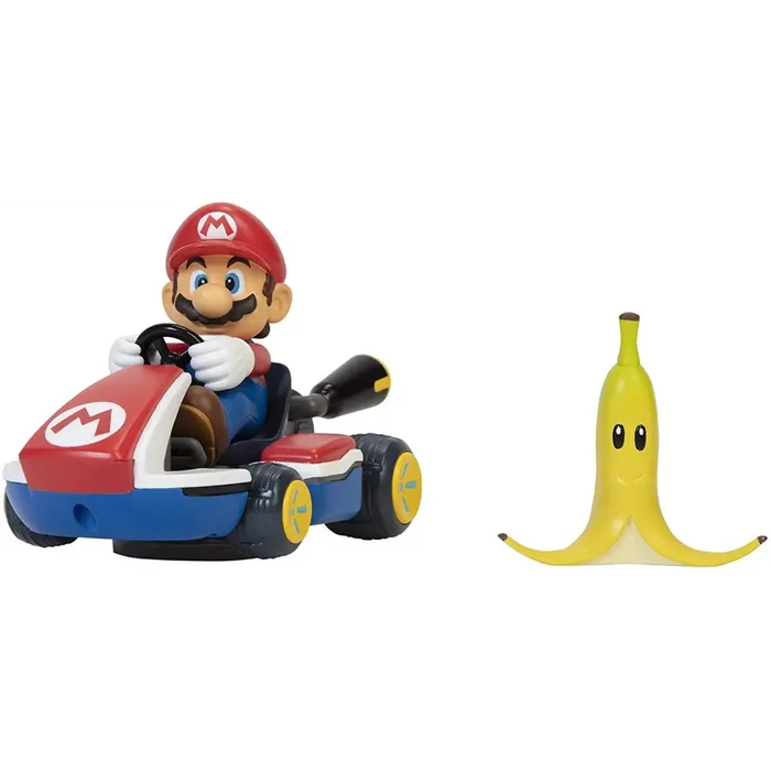 Mario 2.5 Spin Out Kart Assortment