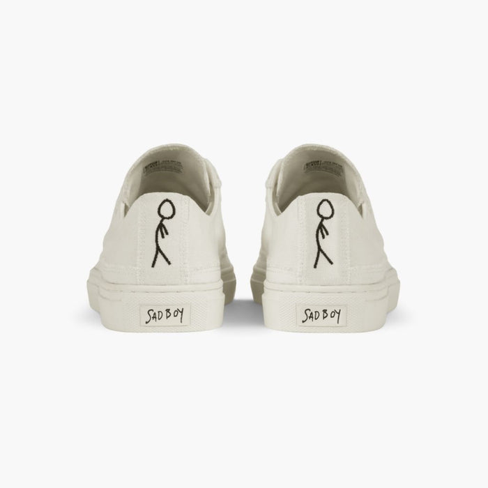 Men's Classic Low Top | Sad Boy