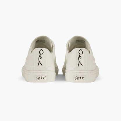 Men's Classic Low Top | Sad Boy