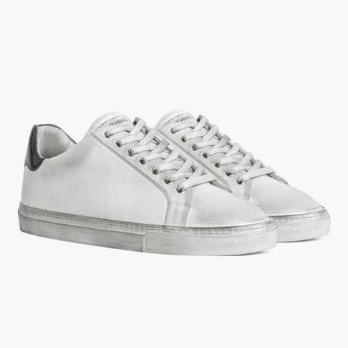 Men's Deluxe | Distressed Grey