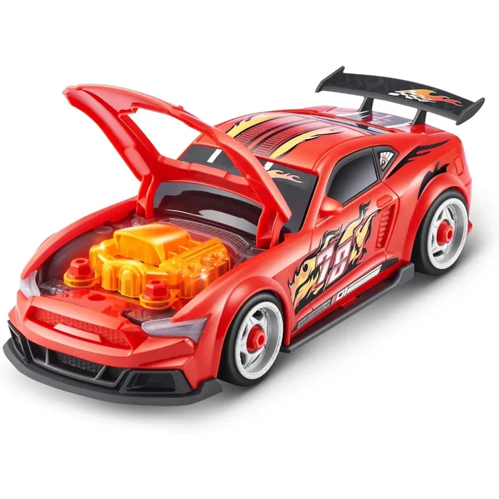 Metalmachines Hero Helmet Playset Battery Operated