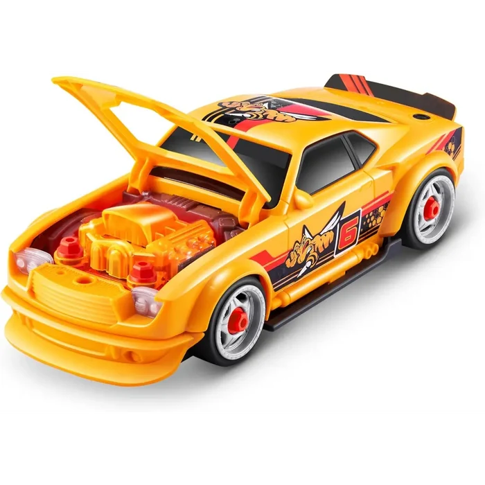 Metalmachines Hero Helmet Playset Battery Operated