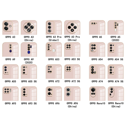 (Mirror Stand) 1pc Bracelet Phone Case Four-Corner Shockproof/Integrated Phone Case, Compatible With Phone 17 Pro 16Pro Max S26/S25/S25Plus/S25Ultra XM HW RM