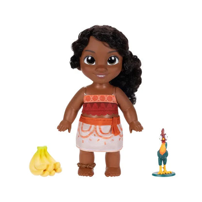Moana 2 Young Character with Hei Hei