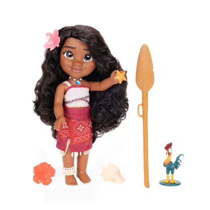 Moana2 My Singing Friend 14-Inches Dolls