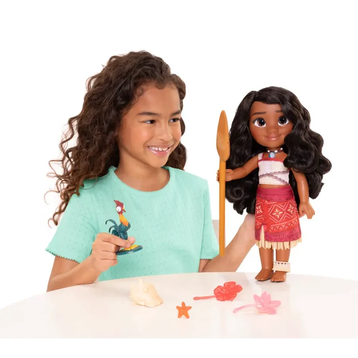 Moana2 My Singing Friend 14-Inches Dolls