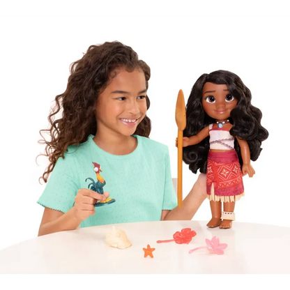 Moana2 My Singing Friend 14-Inches Dolls