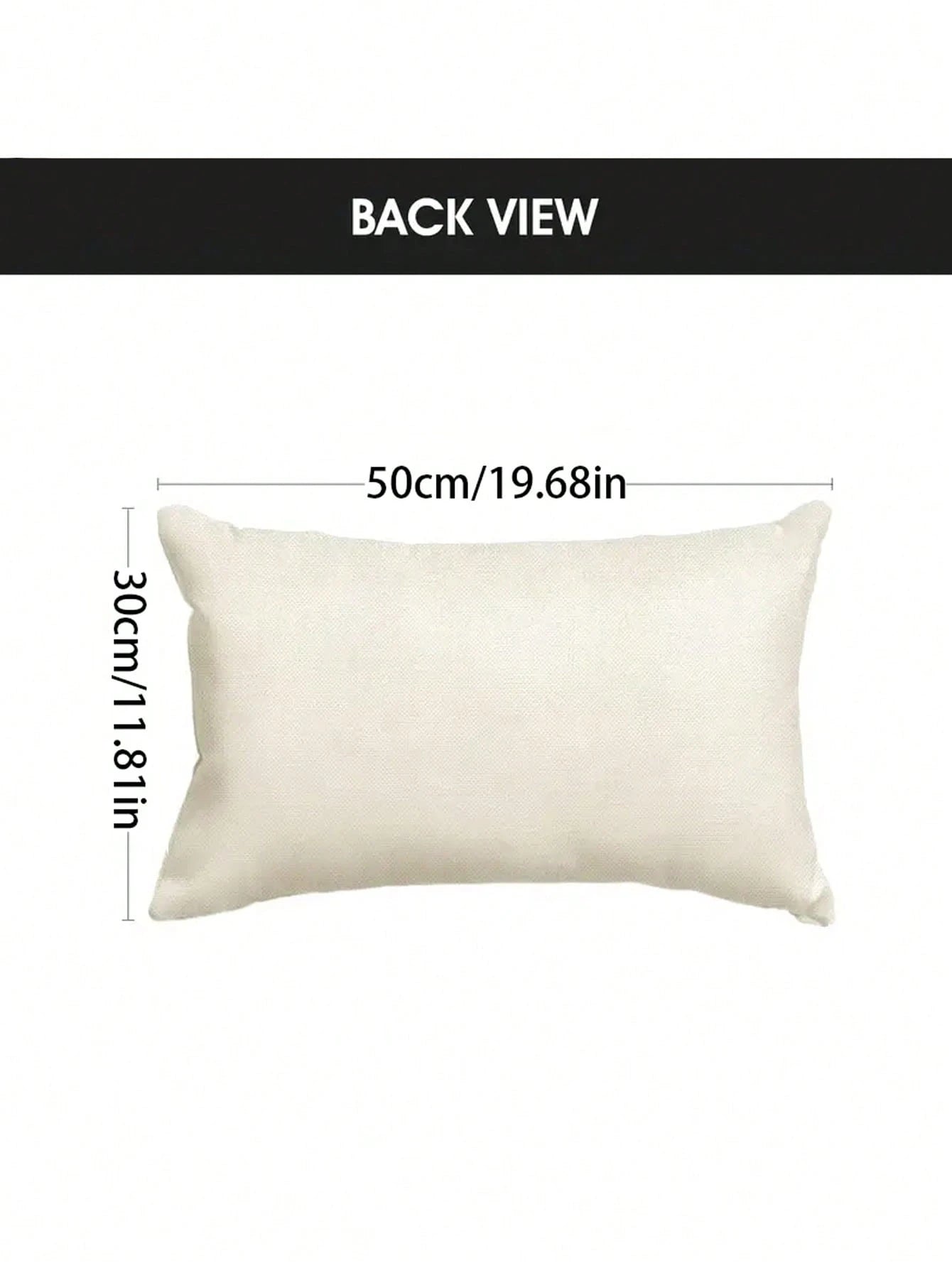 Modern Linen Throw Pillow Cover- "Relax, Enjoy Porch Time" Text, Woven Farmhouse Style Lumbar Pillow Sham With Zipper Closure, Suitable For Sofa, Lounge Chair And Various Rooms- Machine Washable, Au
