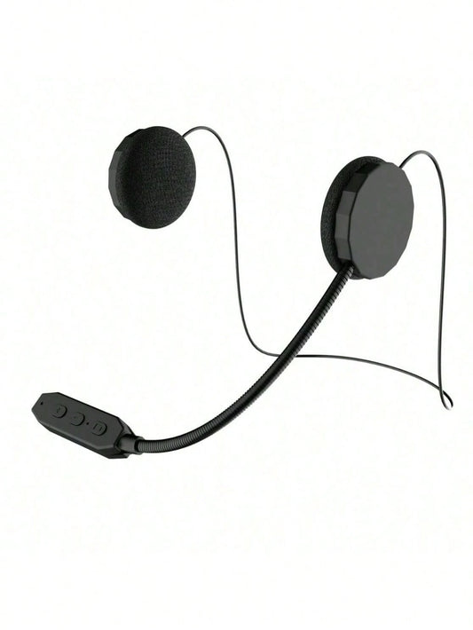 Motorcycle Helmet Headset Stereo Sound Effect Intelligent Noise Reduction High Definition Call 5.3 6ZIW