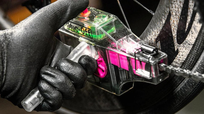 MUC-OFF BIKE X-3 DIRTY CHAIN MACHINE