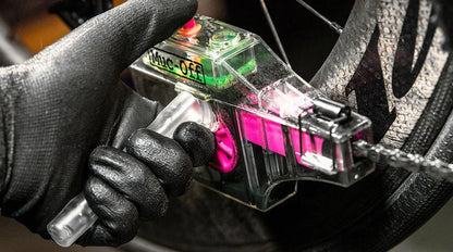 MUC-OFF BIKE X-3 DIRTY CHAIN MACHINE