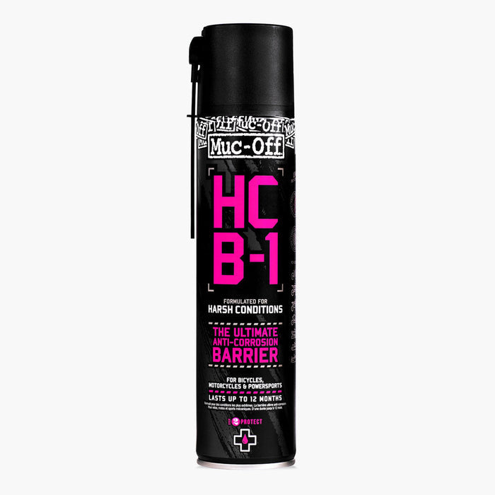 MUC-OFF MOTO/BIKE HARSH CONDITION BARRIER