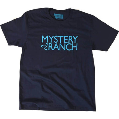 MYSTERY RANCH LOGO TEE