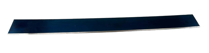 National 7050-205 3" x 27" Premium High Tempered Floor Scraper Blades